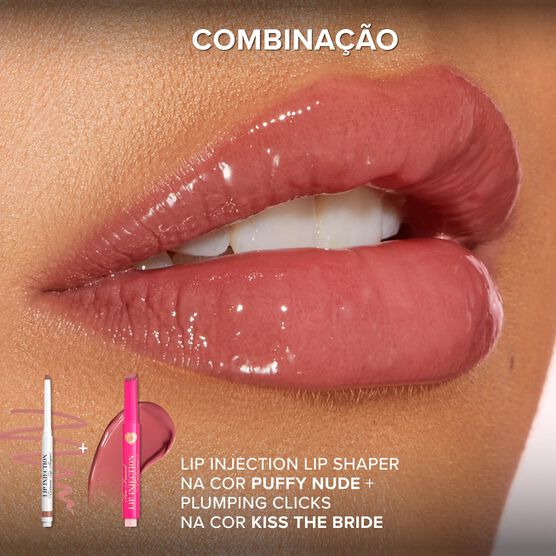 Gloss Labial Lip Injection